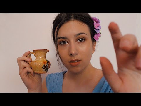 Greek ASMR | Aphrodite Helps You