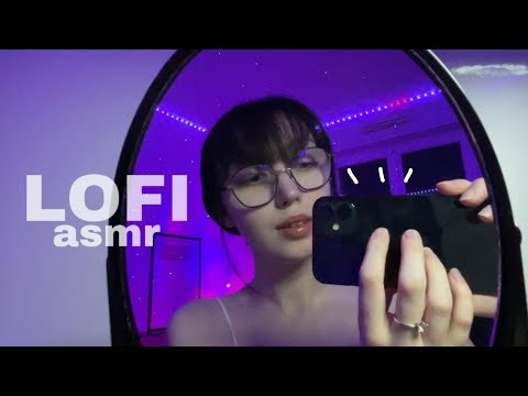 asmr lofi tapping sur mon téléphone (tu vas kiffer) 🤍