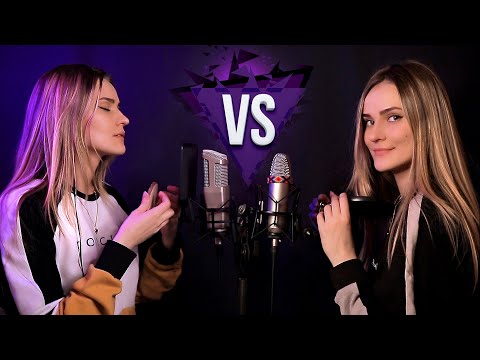 COMICA STM01 VS RODE NT1A 🎙 АСМР ТРИГГЕРНЫЙ ТЕСТ МИКРОФОНА