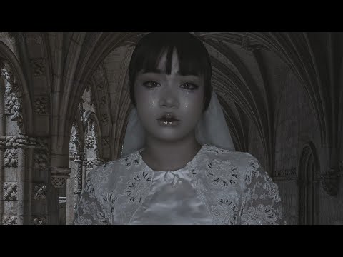 asmr. ⸸ the victorian ghost bride's vengeful sorrow. ⸸