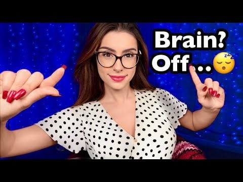 ASMR for ADHD 🌶️ Fast & Aggressive Triggers 😴 Follow My Instructions for Sleep