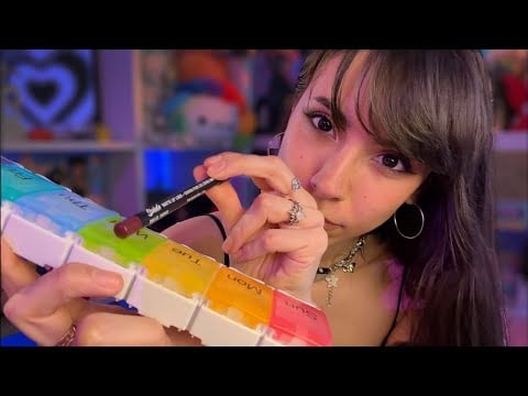 ASMR elimination game! 🌙❤️