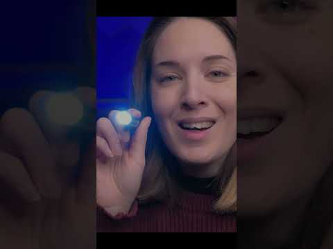 [preview..]  Relaxing ASMR Eye Exam | Soft Spoken Binaural Roleplay for Sleep & Comfort