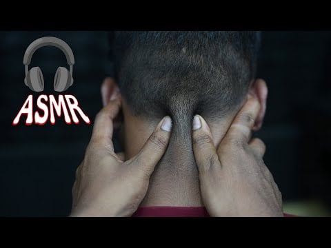 Pressure Point Activation: Indian ASMR Head Massage Techniques | Ultimate Sleep Inducement #tapping