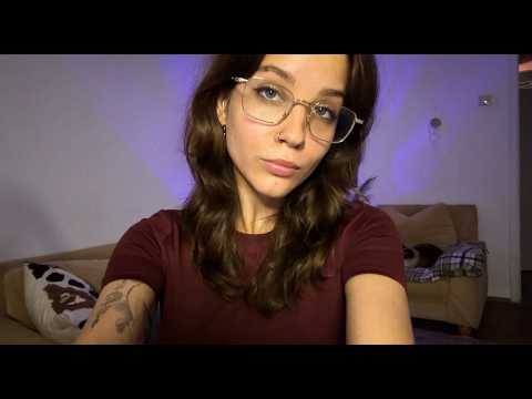 ♡  ASMR  STREAM ♡  Заходи расслабиться :3