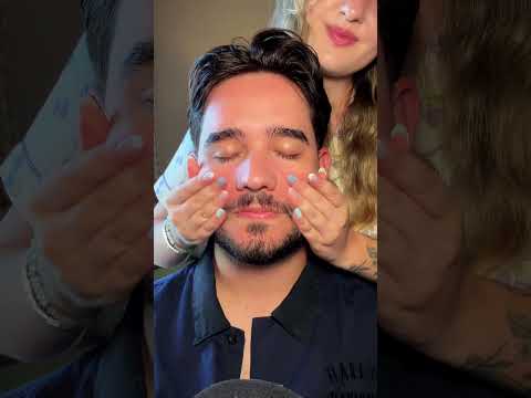 Serum solar coreano ☀️ #asmr #novios