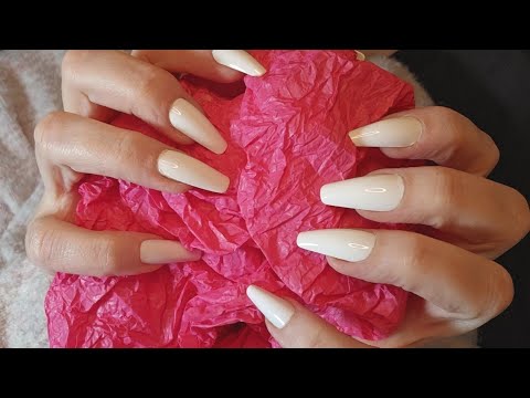 ASMR Pure Crinkles | No Taking 