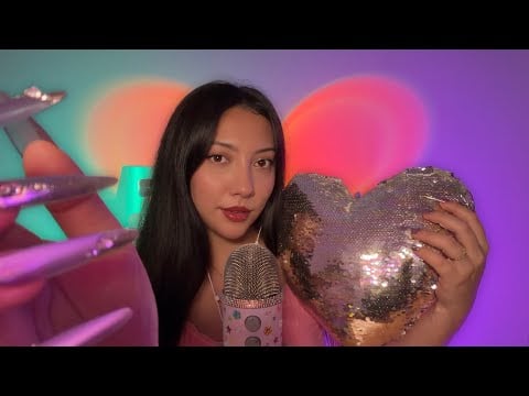 asmr while i try to convince myself i’m not tired (spoiler: i am)
