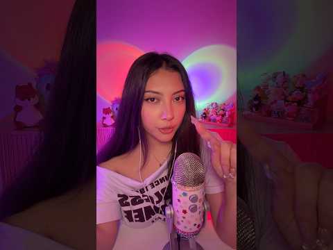 Guess the #asmr trigger (HARD)