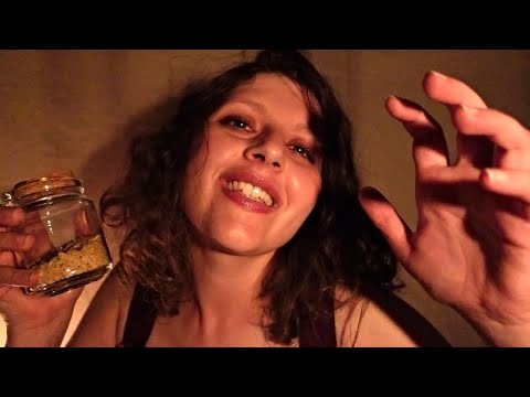 Becoming a Crazed Witch's Holy Champion | ASMR Personal Attention Fantasy Roleplay