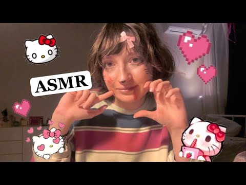 АСМР ЯНДЕРЕ ХЕЛЛОУ КИТИ ЗАПЕРЛА ТЕБЯ В СВОЕМ ПОДВАЛЕ || ASMR