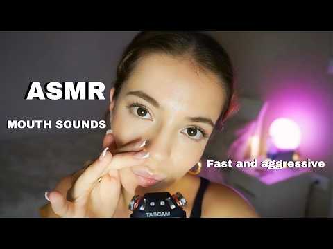 ASMR 5 minuti di Mouth Sounds per dormire ​ *NO TALKING* | Francy ASMR