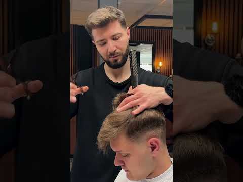 Watch the full video on the channel😎👌🏻 #asmr #relax #thebarbersarms #asmrbarber #massage #barber