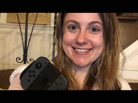 Gum Chewing & Gaming | LA Noire | ASMR