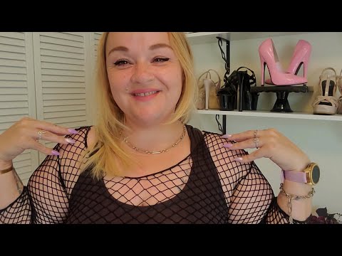 Incredible Black Shirt Scratching | ASMR Long Nails Sounds