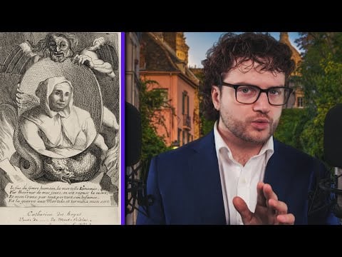 ASMR: The Affair of the Poisons, Strange Crime History | Ear-to-ear Whispering