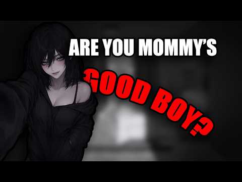 Yandere Mommy Catches You.. Escaping? [ASMR] [F4M]