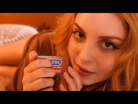 АСМР Я Твоя Девушка 💜 Забота о тебе / ASMR