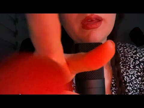 Türkçe ASMR El ve Ağız Sesleri / Mouth Sounds #asmr #türkçeasmr 