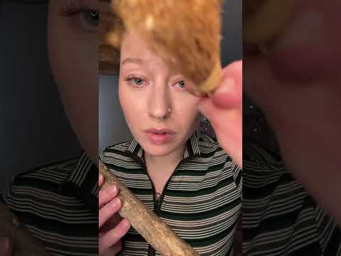 Soin relaxant 😶‍🌫️ #asmr