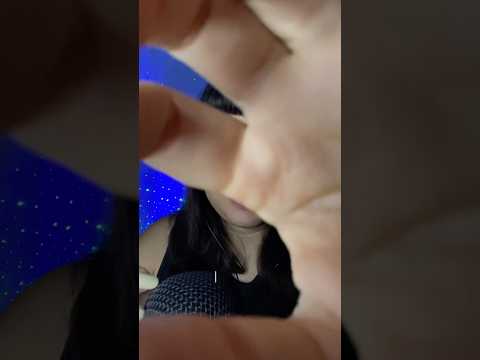 ASMR Scratches que Dão Arrepio 😴✨ Hand Movements & Relaxamento #shorts #shortsasmr