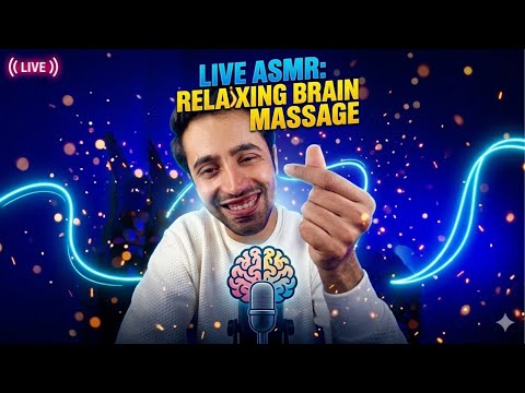 🔴 Versatile ASMR is LIVE