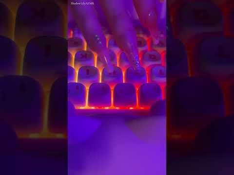 Love💖 #kawaii #asmr #keyboardasmr #satisfyingsounds #satisfyingvideo