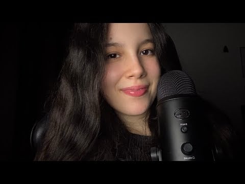 ASMR | SUSSURRANDO O NOME DOS INSCRITOS ❤️