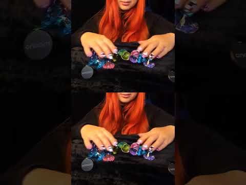 ASMR THE BEST SOUND TO FALL ASLEEP IN SECONDS #ASMR #SHORTS