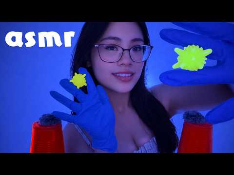 ASMR Guess The Theme 🔎 | Visual Triggers, tapping, etc