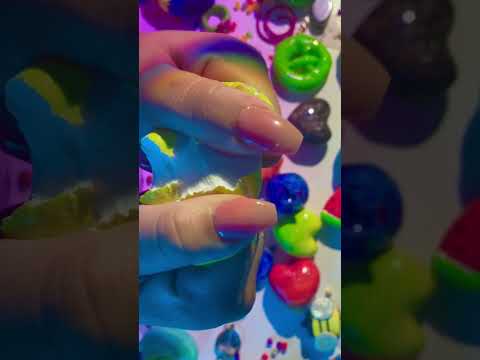 Clay Cracking Ursula’s Necklace #littlemermaid
