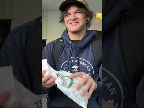 I asked students to do ASMR