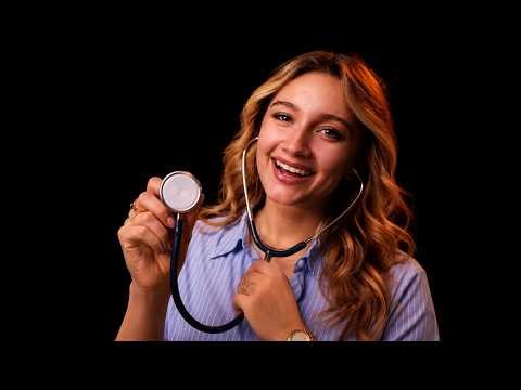 ASMR The Most Relaxing Doctor & Bakery Roleplays