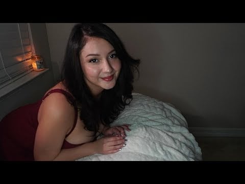 ASMR Tucking You In & Giving You a Sleepy Massage 💤