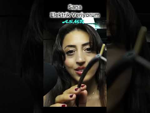 Seni Kaçırdım Elektrik Veriyorum #asmr #türkçeasmr #roleplay