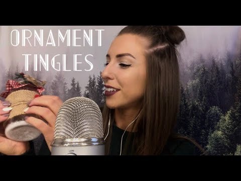 ASMR| Christmas Tree Ornaments 💫🌲