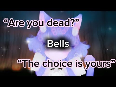 “ASMR” Roleplay: You’re Greeted by the Sound of Bells and a Cat Demon Who Does Not Guard the Styx