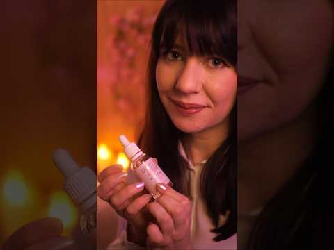 ASMR Head Spa 🪷 Encore la pipette...
