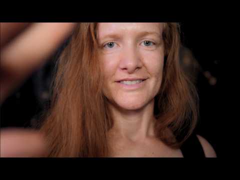 For DEEP SLEEP 😴 ASMR with layered sounds hair brushing and scalp massage