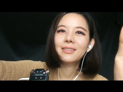 ひそひそ 美容室ロールプレー ASMR 囁き 日本語  hair salon Roleplay