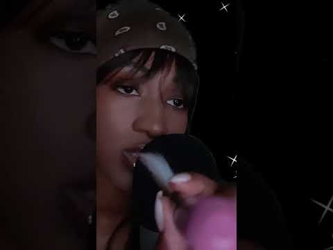 Mouth Sounds ASMR #asmr #asmrshorts #asmrtriggers #mouthsounds #clickyasmr #mouthwhispers #viral