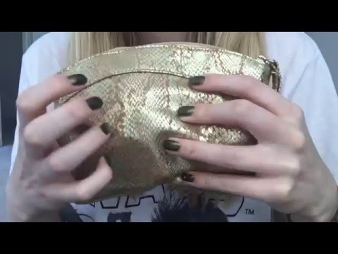 ASMR Travel Makeup Bag