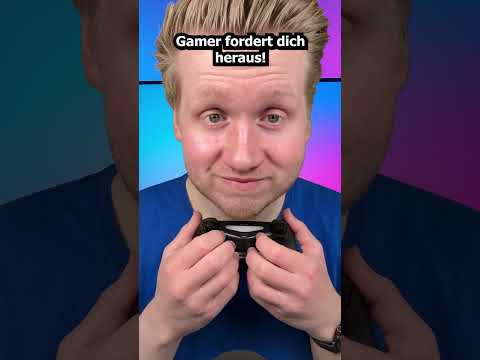 Gamer fordert dich heraus! #asmr