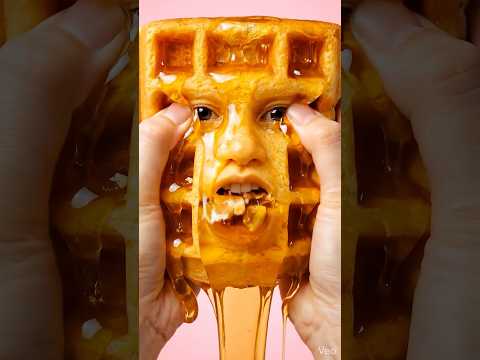 Yellow Squishy Food ASMR... #asmr #relaxing #asmr