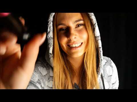 ASMR ! Big Sister Roleplay... let me help you fall asleep (german/deutsch)