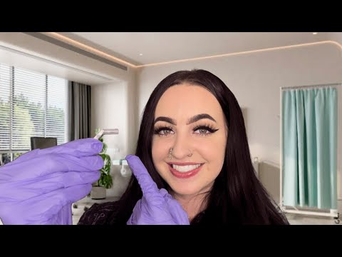 [ASMR] Nexplanon Implant Removal 💉 | Soft Spoken