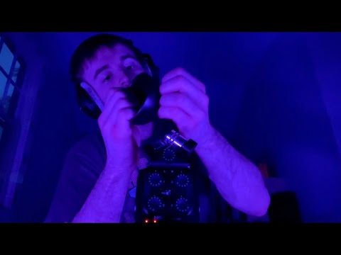 ASMR - Pretty good sounds I suppose