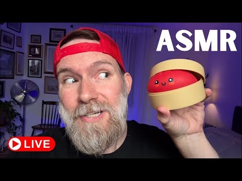 ASMR Mouth Sounds and Fast Triggers!