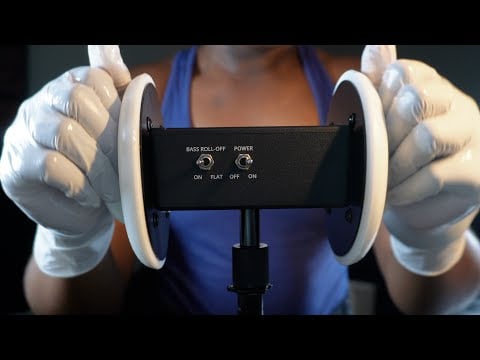 Cozy Ear Massage *TINGLES*