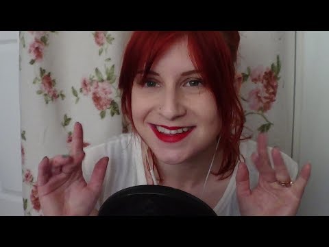 Old School ASMR ~ Disney VHS! Gentle Whisper